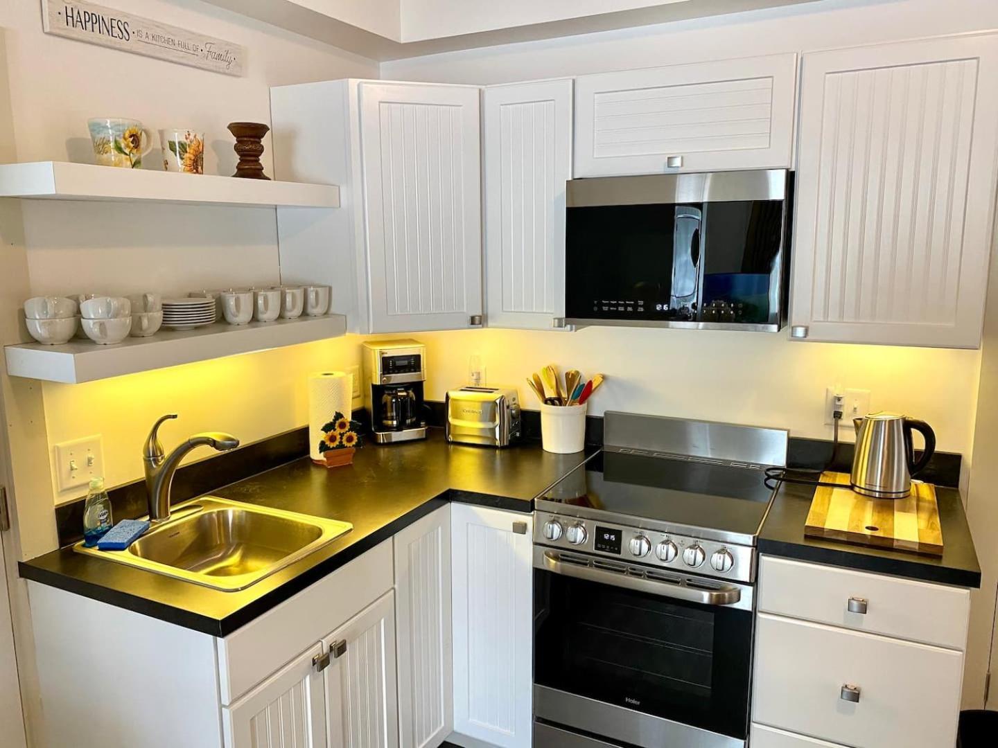 Water Street Apartment Williamstown